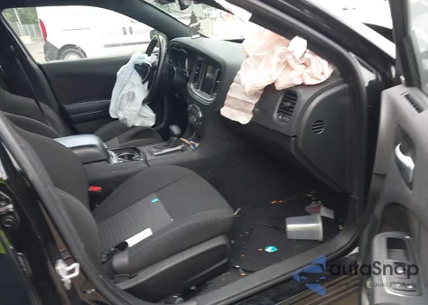 2023 Dodge Charger Gt из США, поврежденный, VIN 2C3CDXHG5PH588094